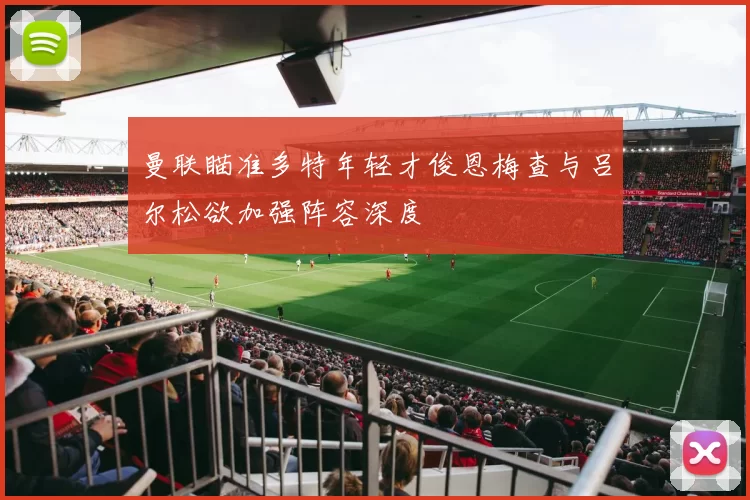 曼联瞄准多特年轻才俊恩梅查与吕尔松欲加强阵容深度